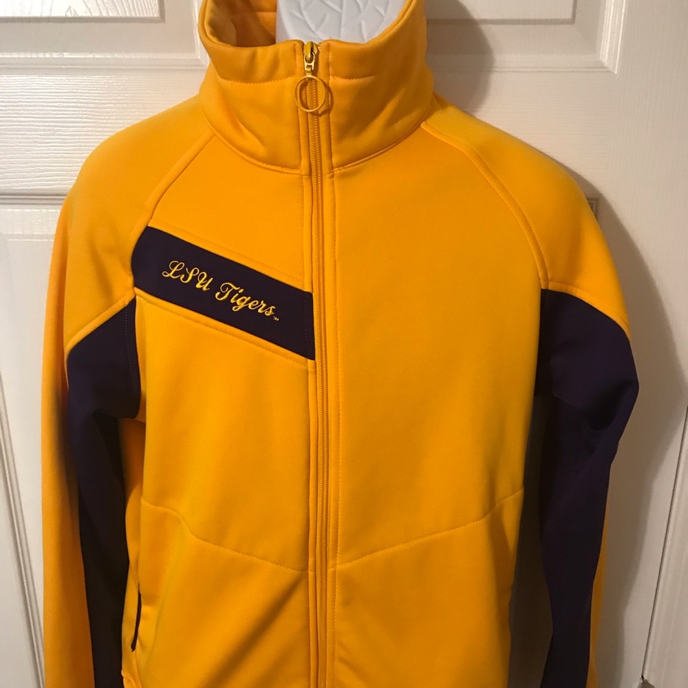 Columbia LSU Jacket